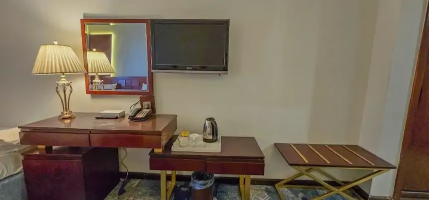 Jiwar Al Saha Hotel image